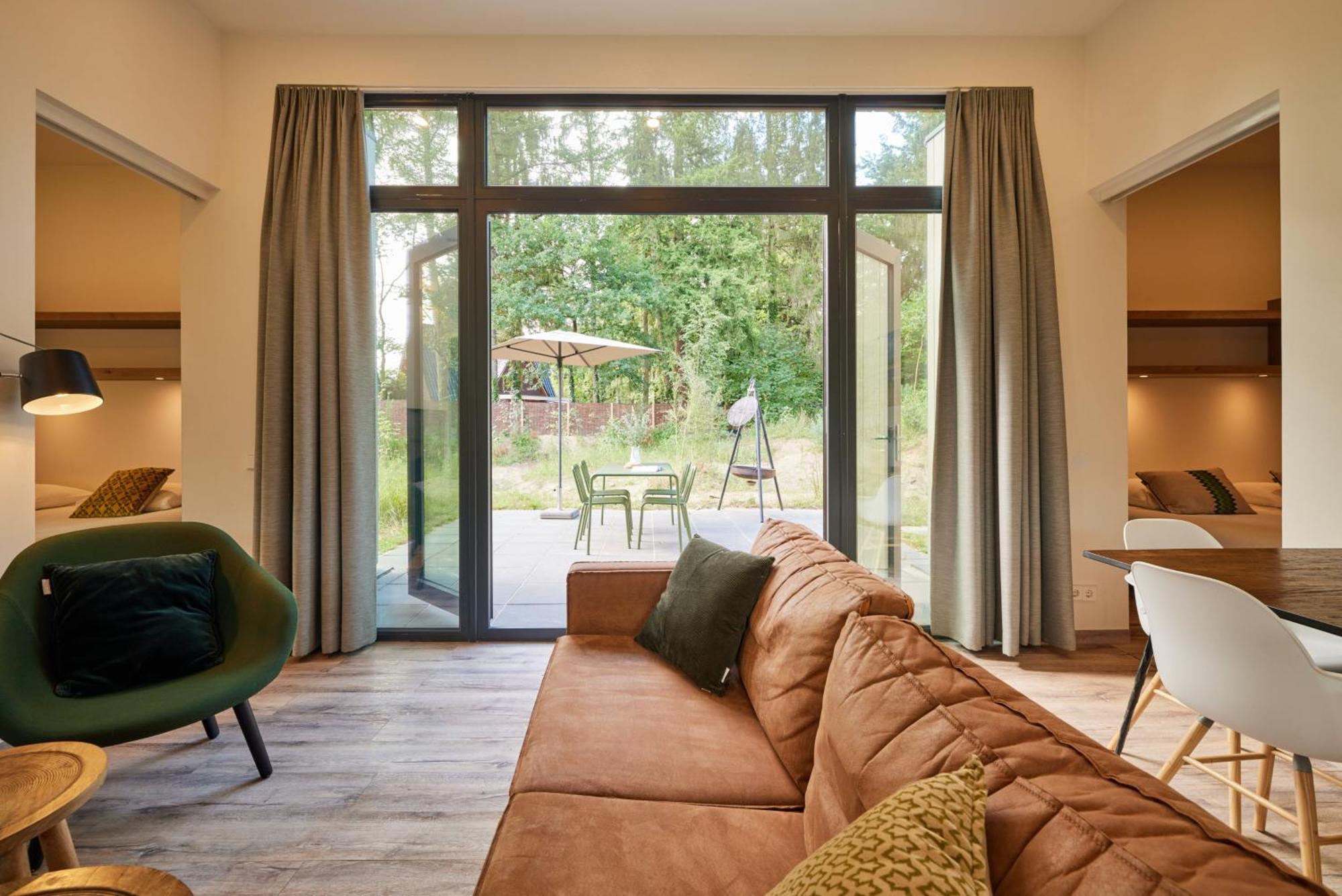 Dutchen Zeegser Duinen Suitelodges Exteriér fotografie
