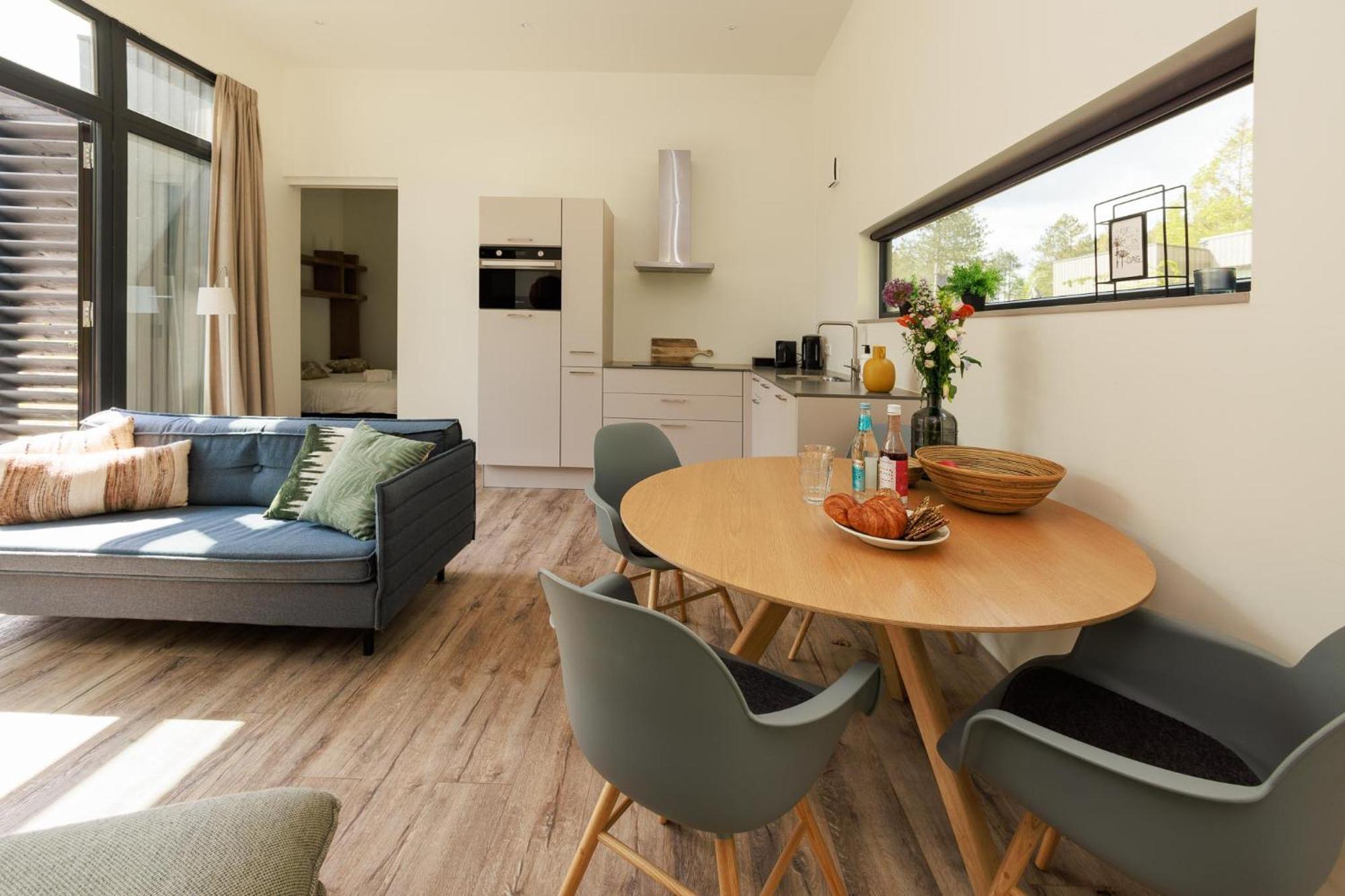 Dutchen Zeegser Duinen Suitelodges Exteriér fotografie