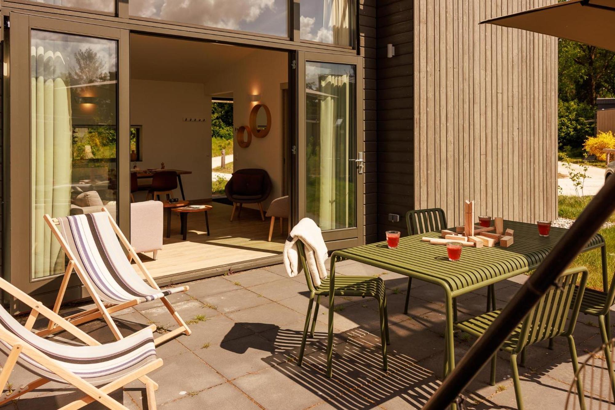 Dutchen Zeegser Duinen Suitelodges Exteriér fotografie