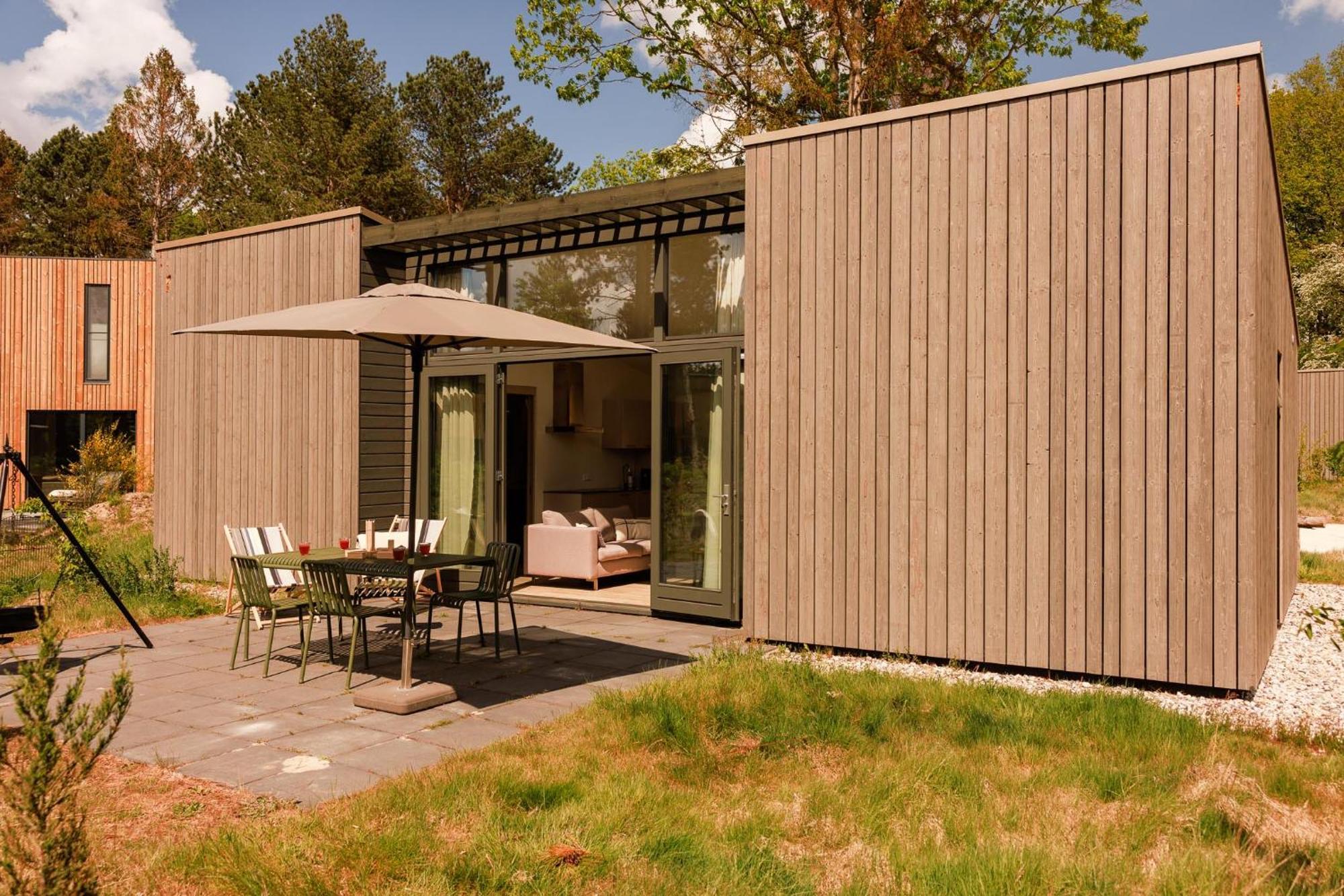 Dutchen Zeegser Duinen Suitelodges Exteriér fotografie