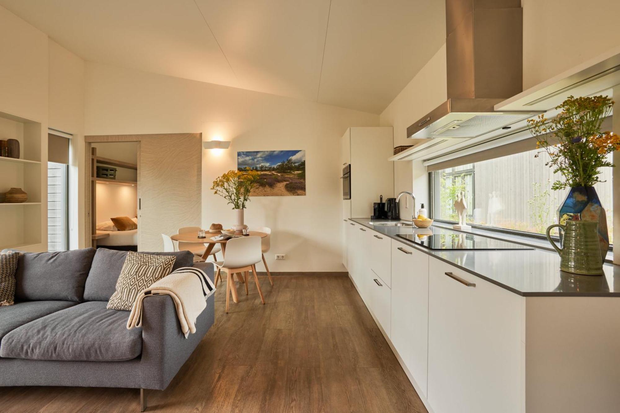 Dutchen Zeegser Duinen Suitelodges Exteriér fotografie