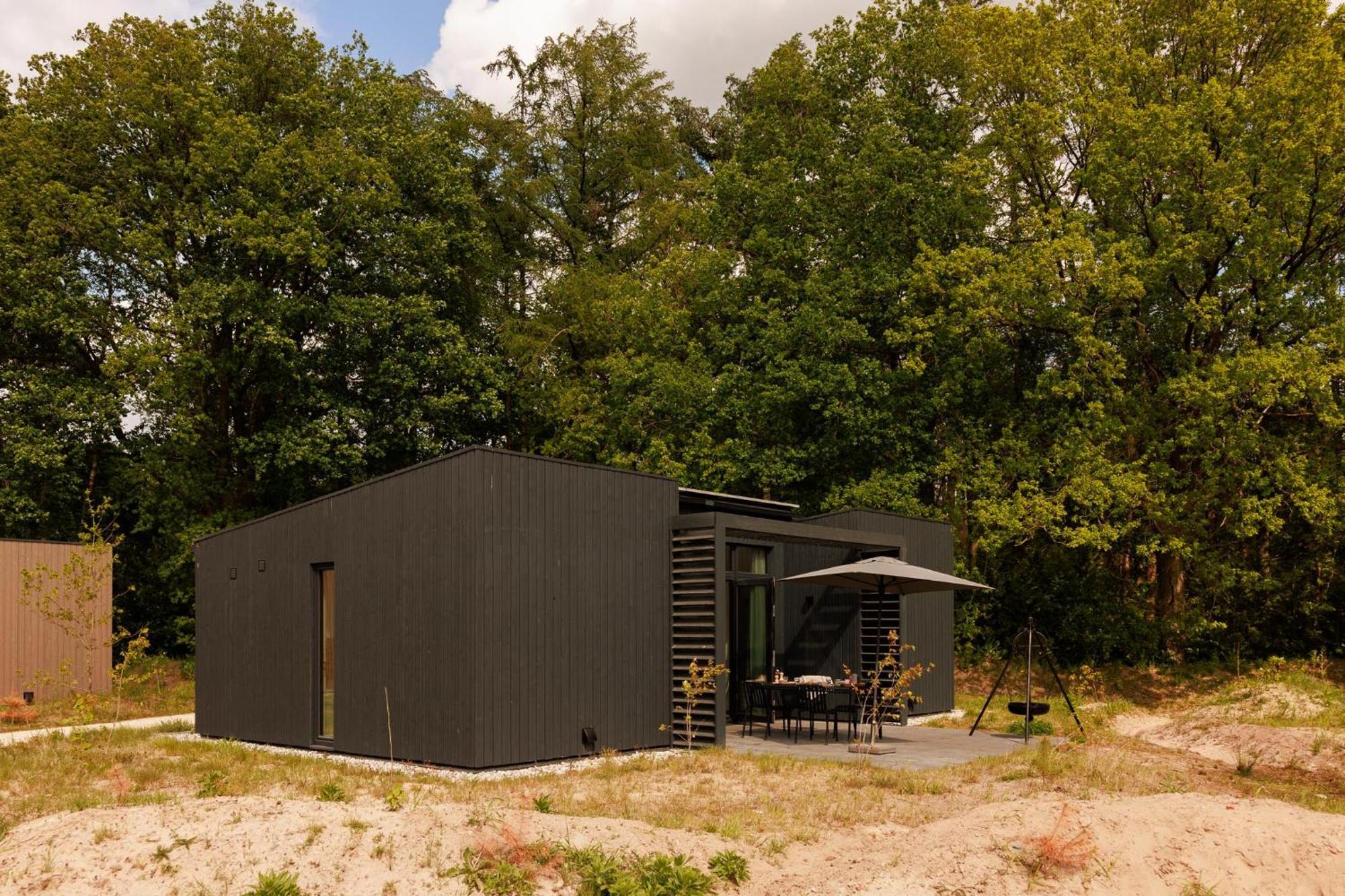 Dutchen Zeegser Duinen Suitelodges Exteriér fotografie