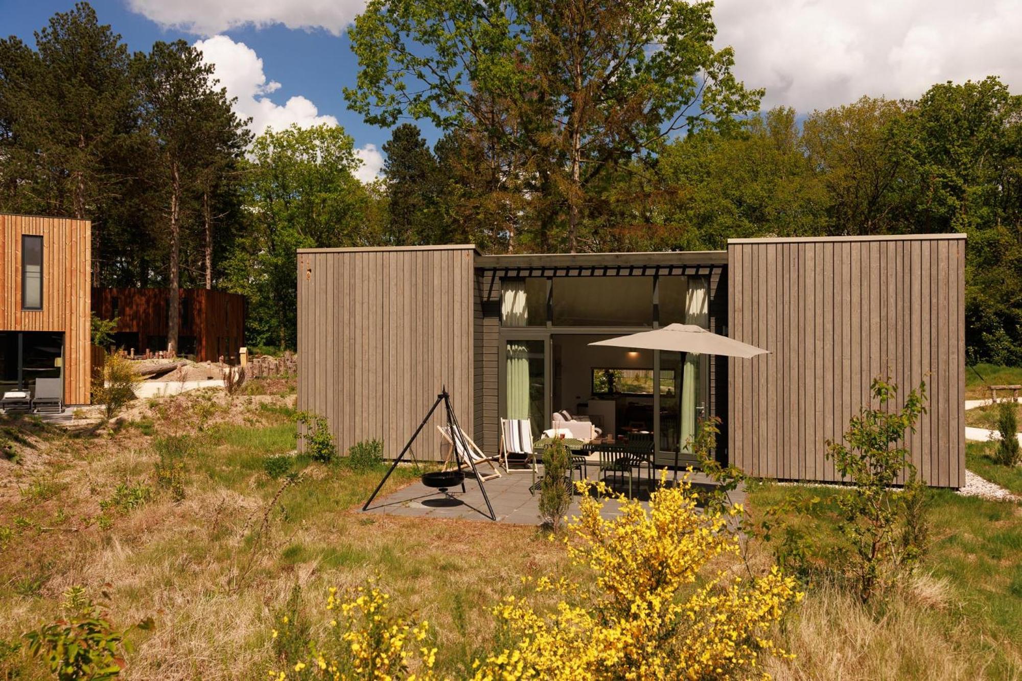 Dutchen Zeegser Duinen Suitelodges Exteriér fotografie