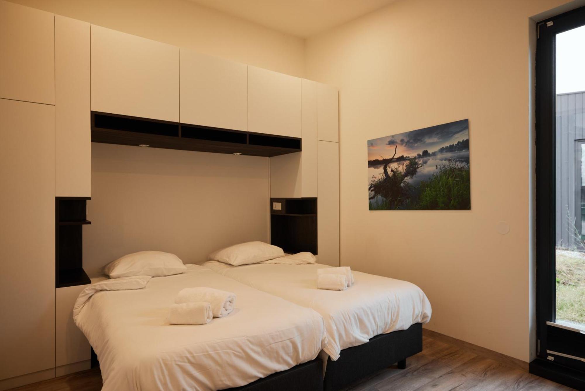 Dutchen Zeegser Duinen Suitelodges Exteriér fotografie
