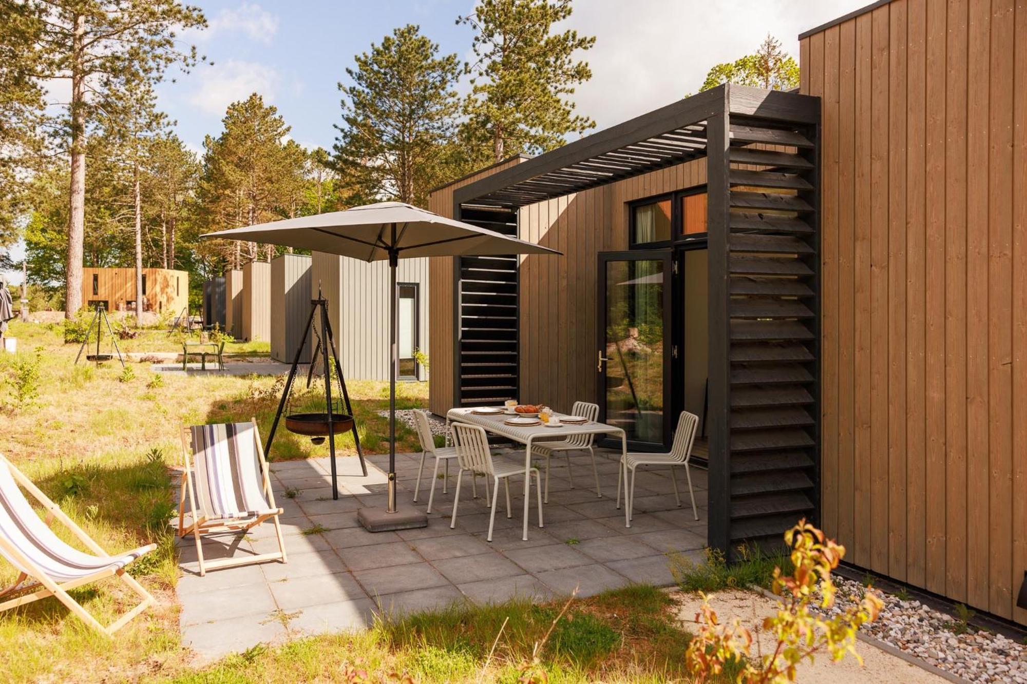 Dutchen Zeegser Duinen Suitelodges Exteriér fotografie