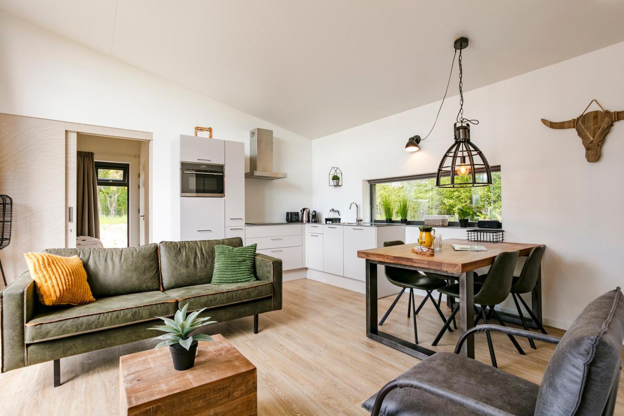 Dutchen Zeegser Duinen Suitelodges Exteriér fotografie