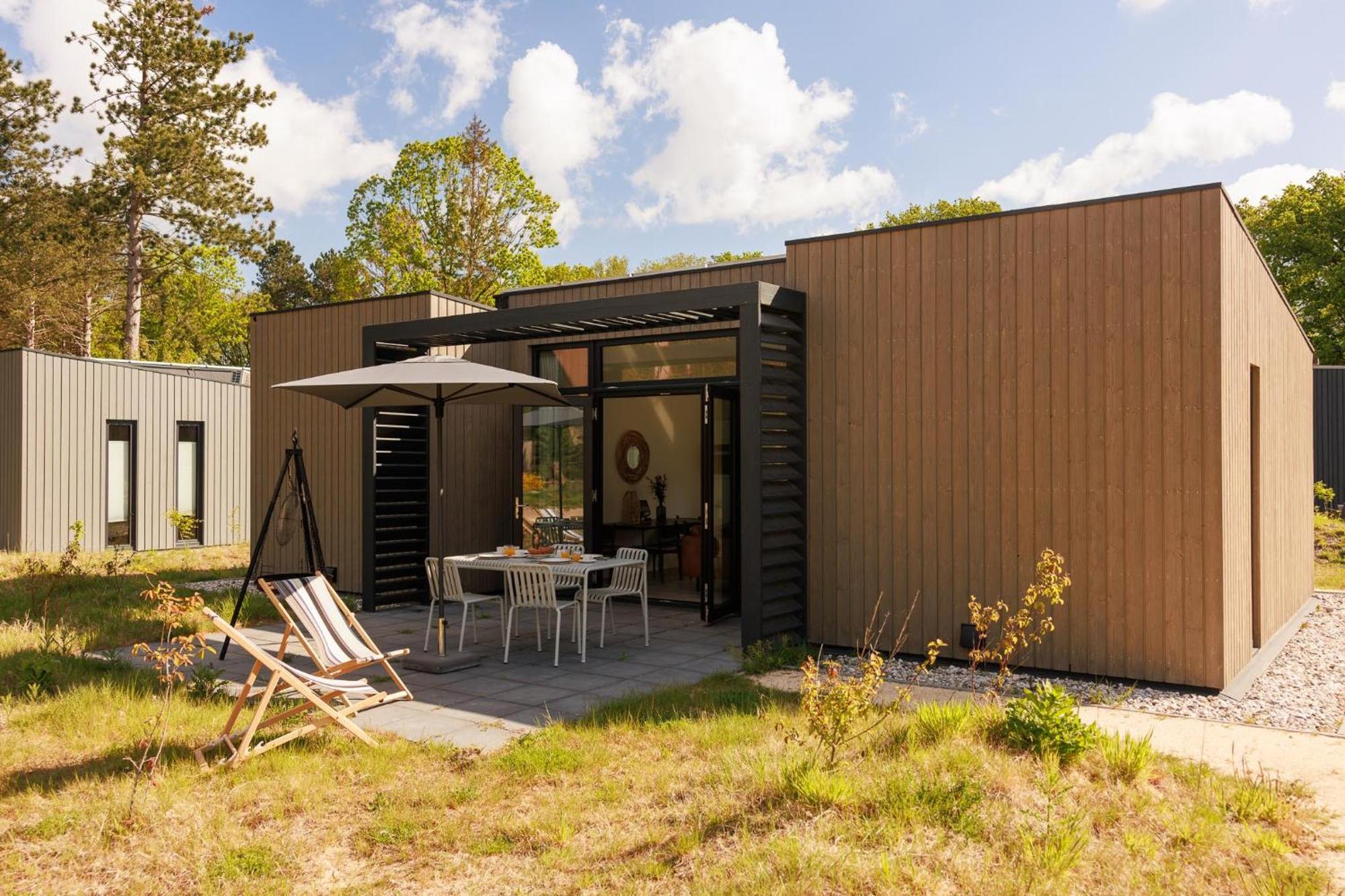 Dutchen Zeegser Duinen Suitelodges Exteriér fotografie
