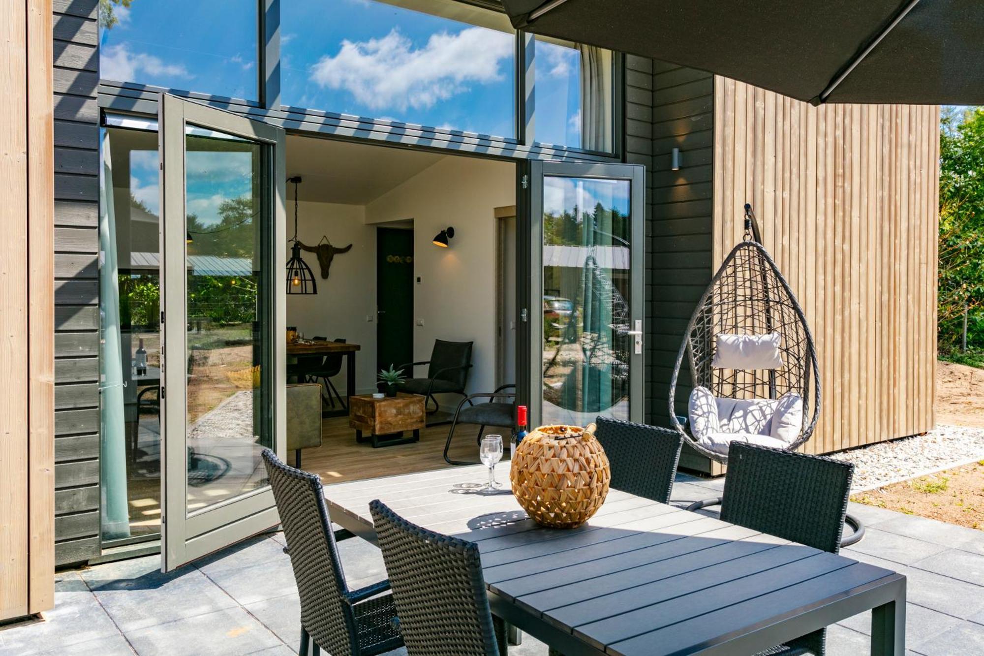 Dutchen Zeegser Duinen Suitelodges Exteriér fotografie