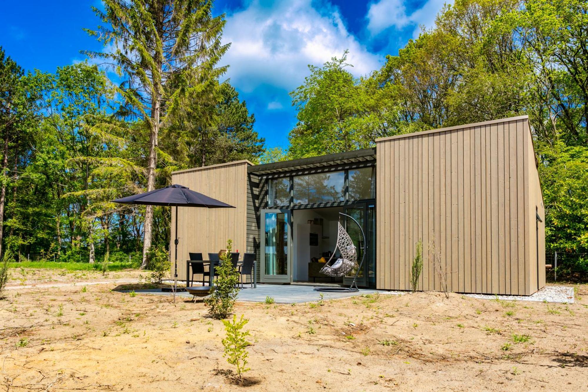 Dutchen Zeegser Duinen Suitelodges Exteriér fotografie