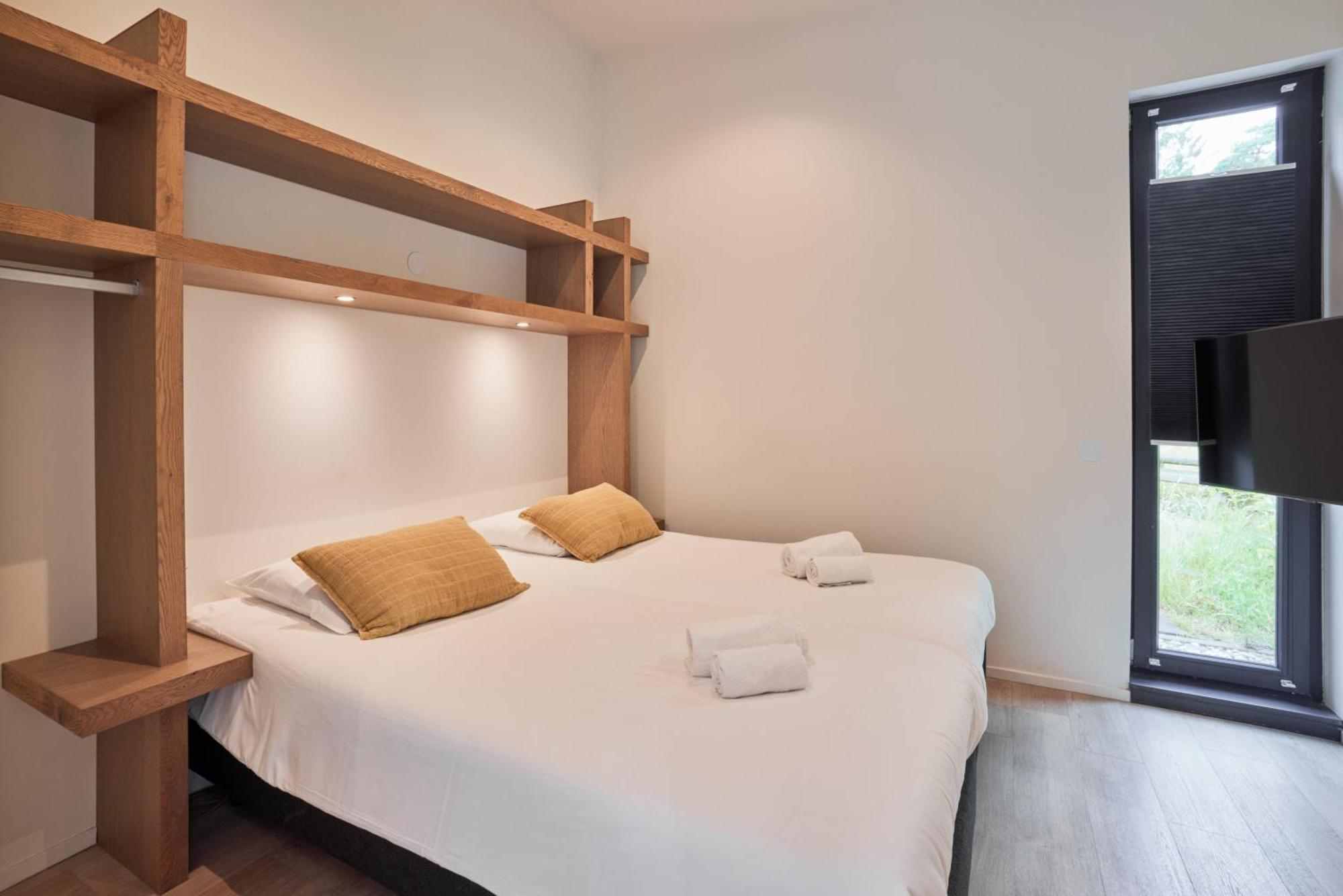 Dutchen Zeegser Duinen Suitelodges Exteriér fotografie