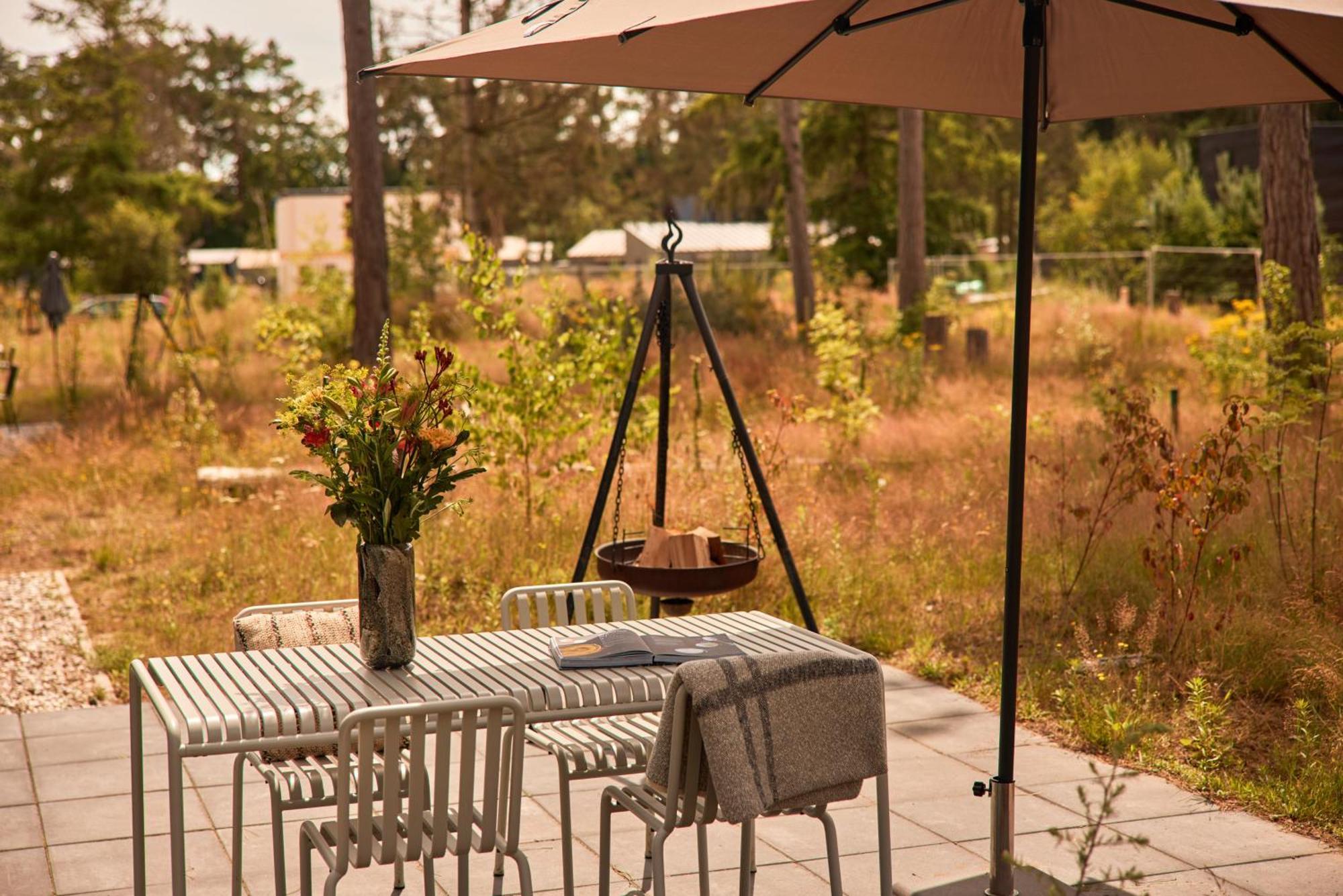 Dutchen Zeegser Duinen Suitelodges Exteriér fotografie