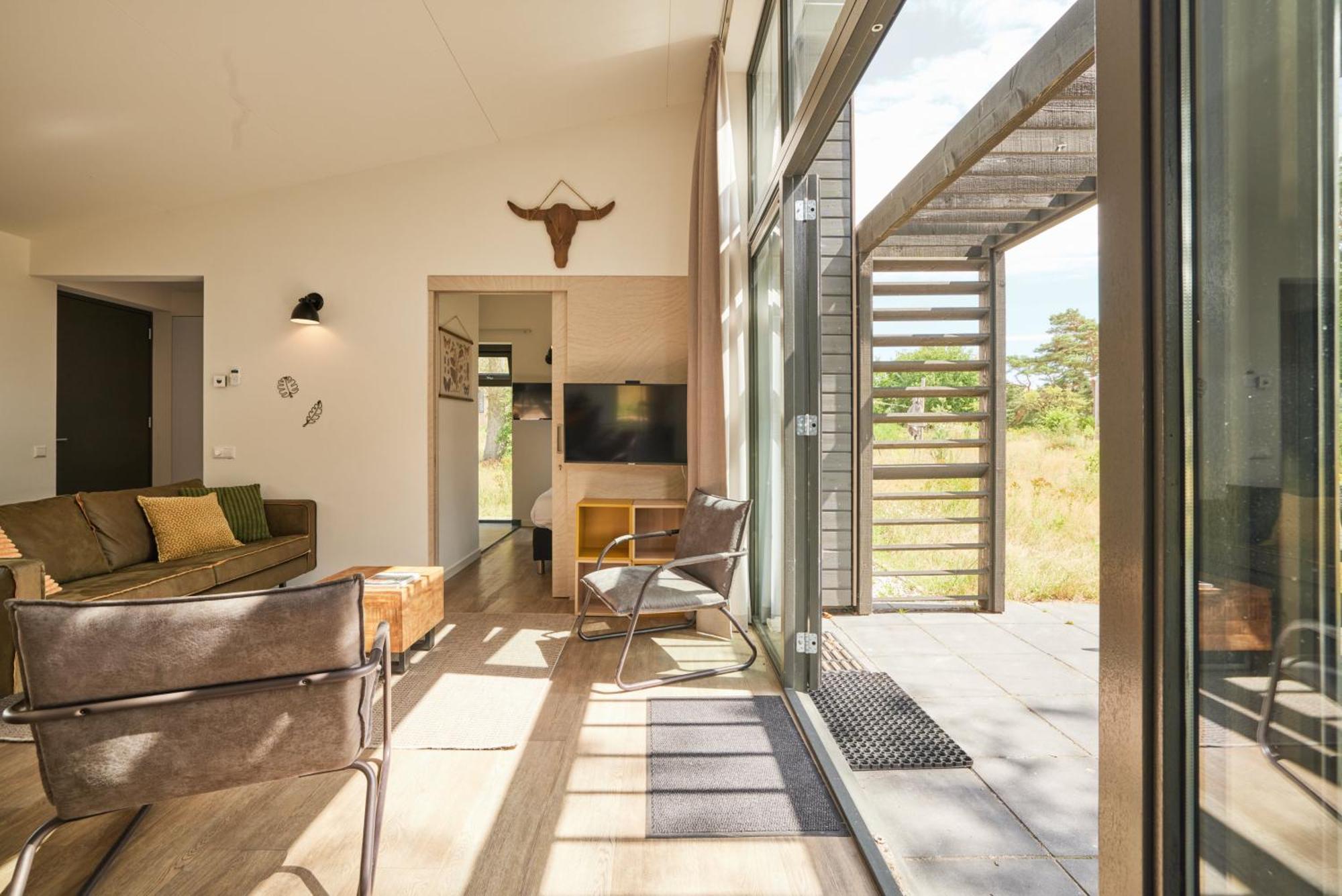 Dutchen Zeegser Duinen Suitelodges Exteriér fotografie