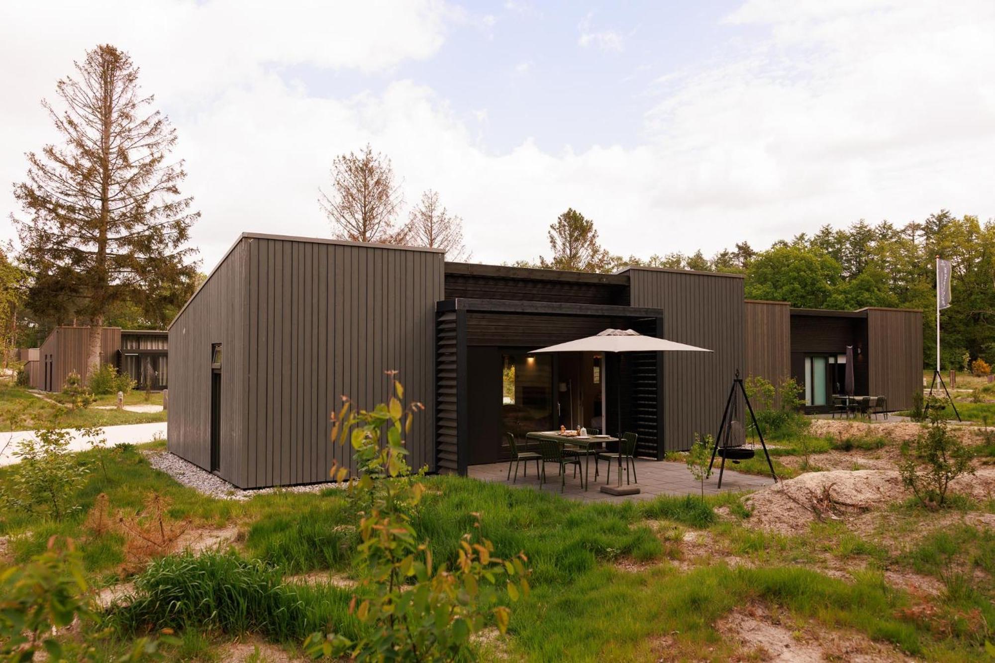 Dutchen Zeegser Duinen Suitelodges Exteriér fotografie