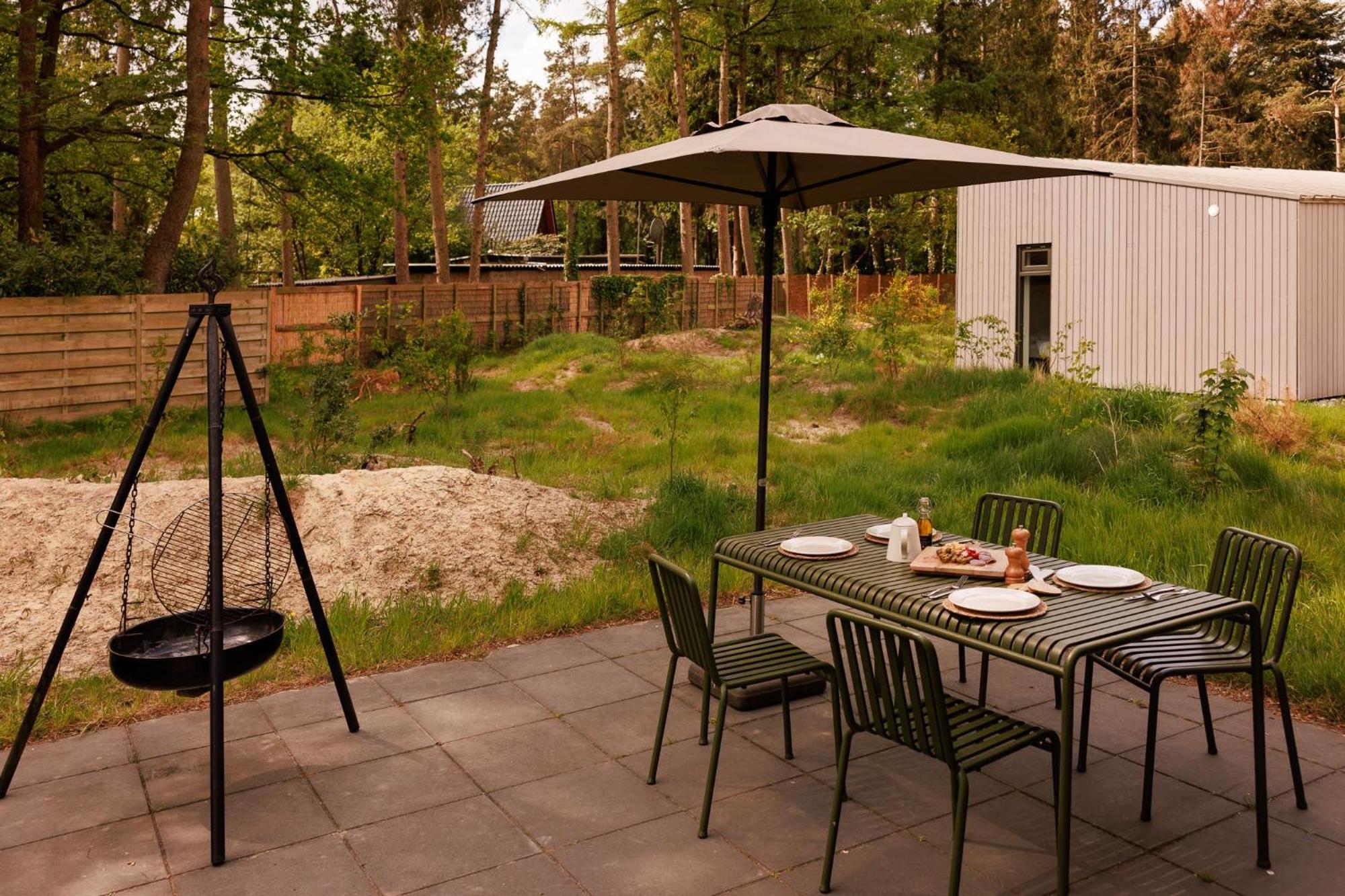 Dutchen Zeegser Duinen Suitelodges Exteriér fotografie
