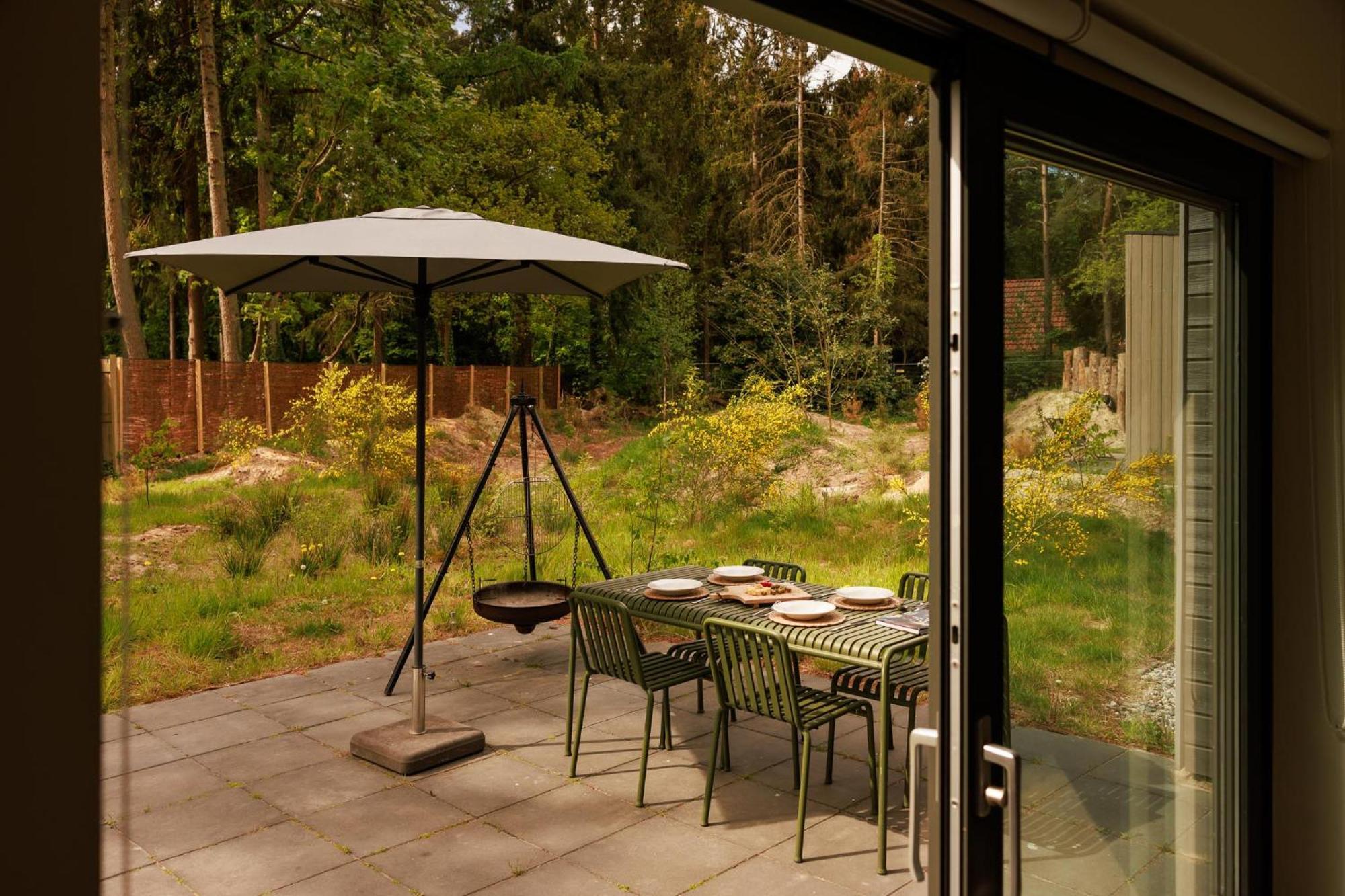 Dutchen Zeegser Duinen Suitelodges Exteriér fotografie