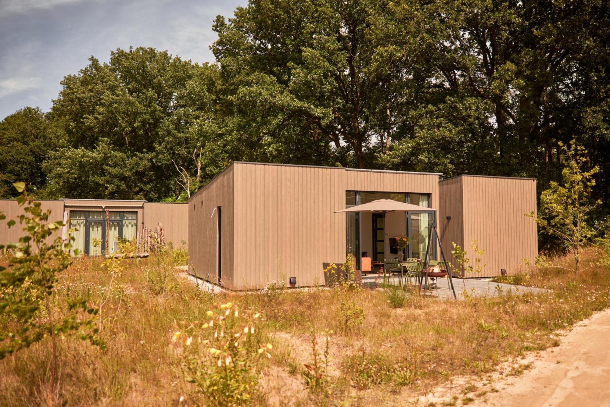 Dutchen Zeegser Duinen Suitelodges Exteriér fotografie