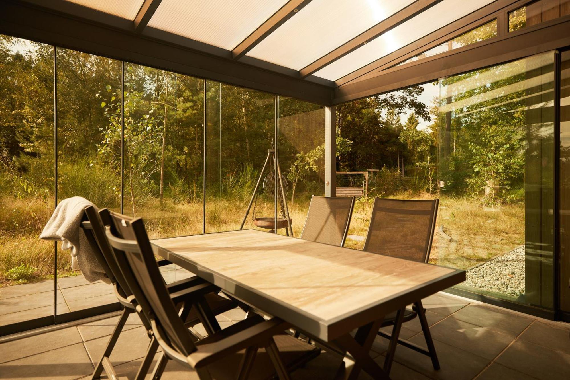 Dutchen Zeegser Duinen Suitelodges Exteriér fotografie