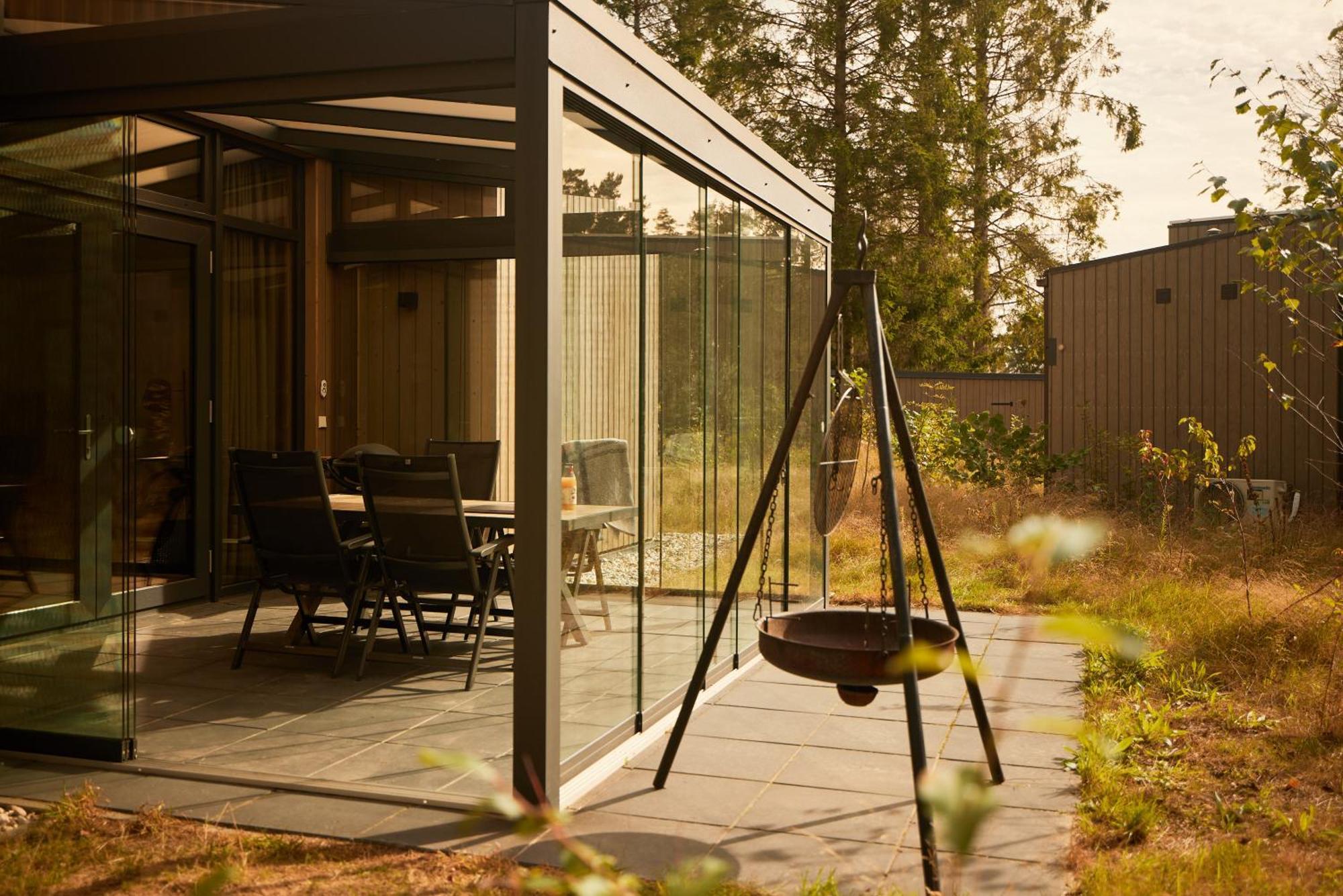 Dutchen Zeegser Duinen Suitelodges Exteriér fotografie