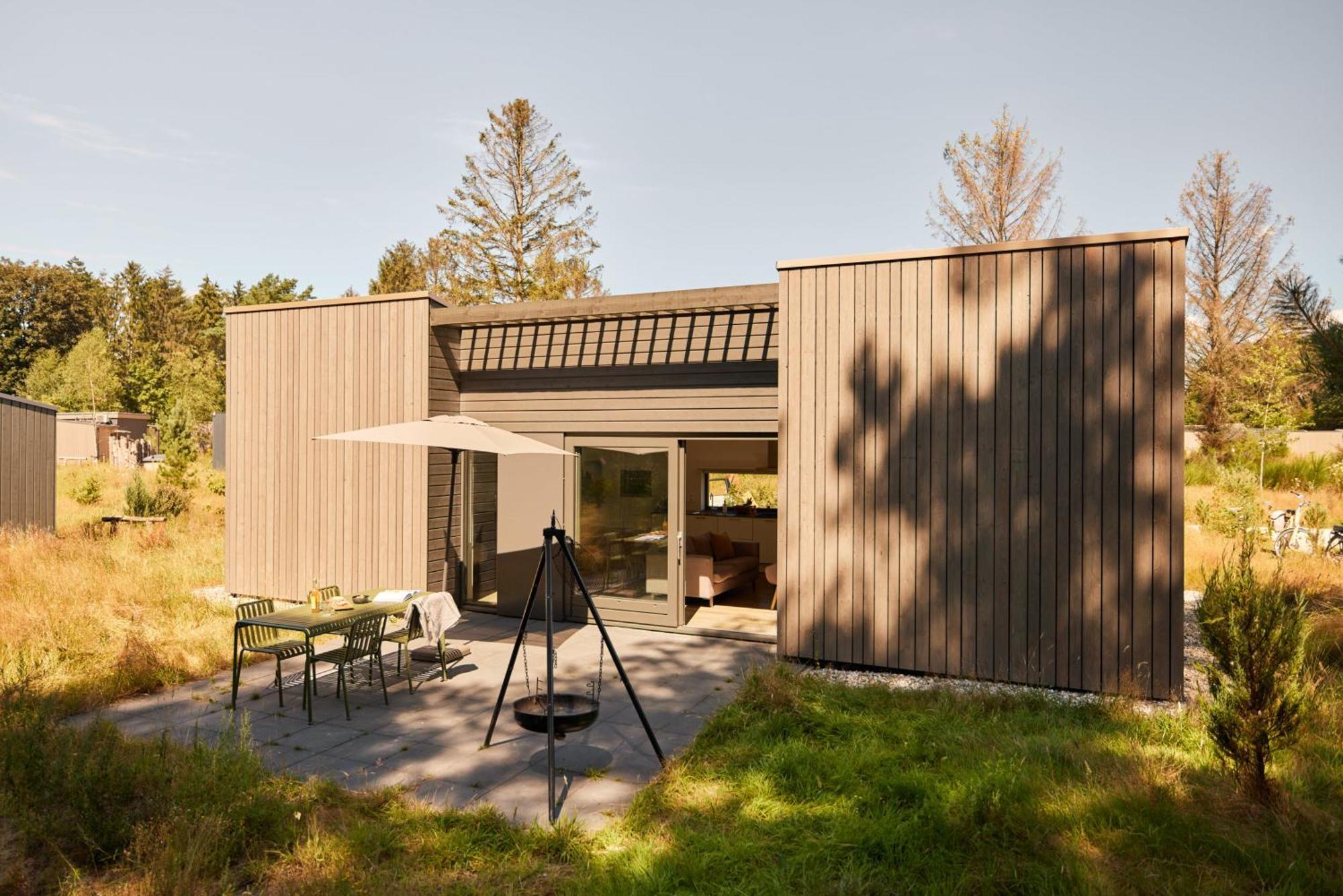 Dutchen Zeegser Duinen Suitelodges Exteriér fotografie