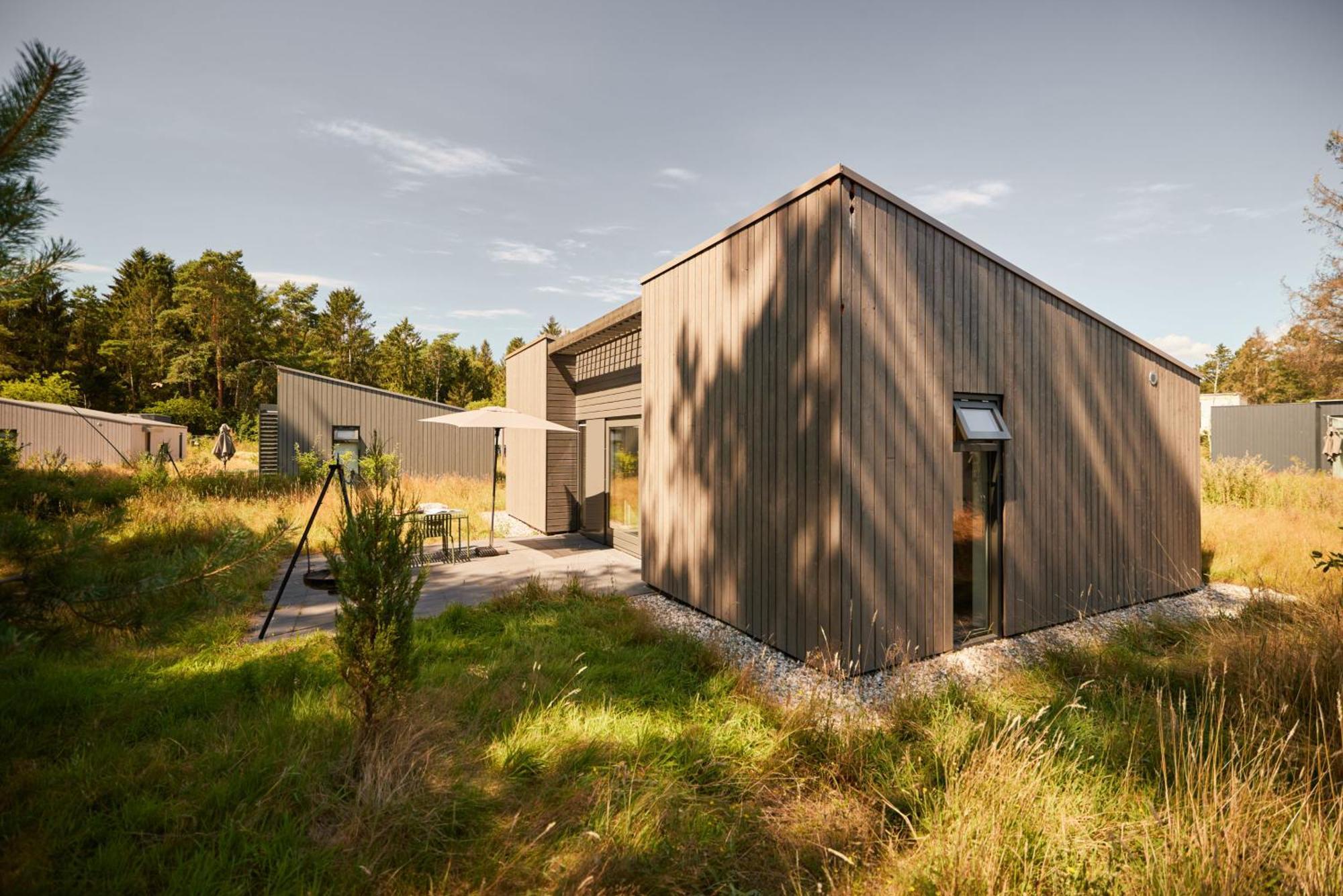 Dutchen Zeegser Duinen Suitelodges Exteriér fotografie
