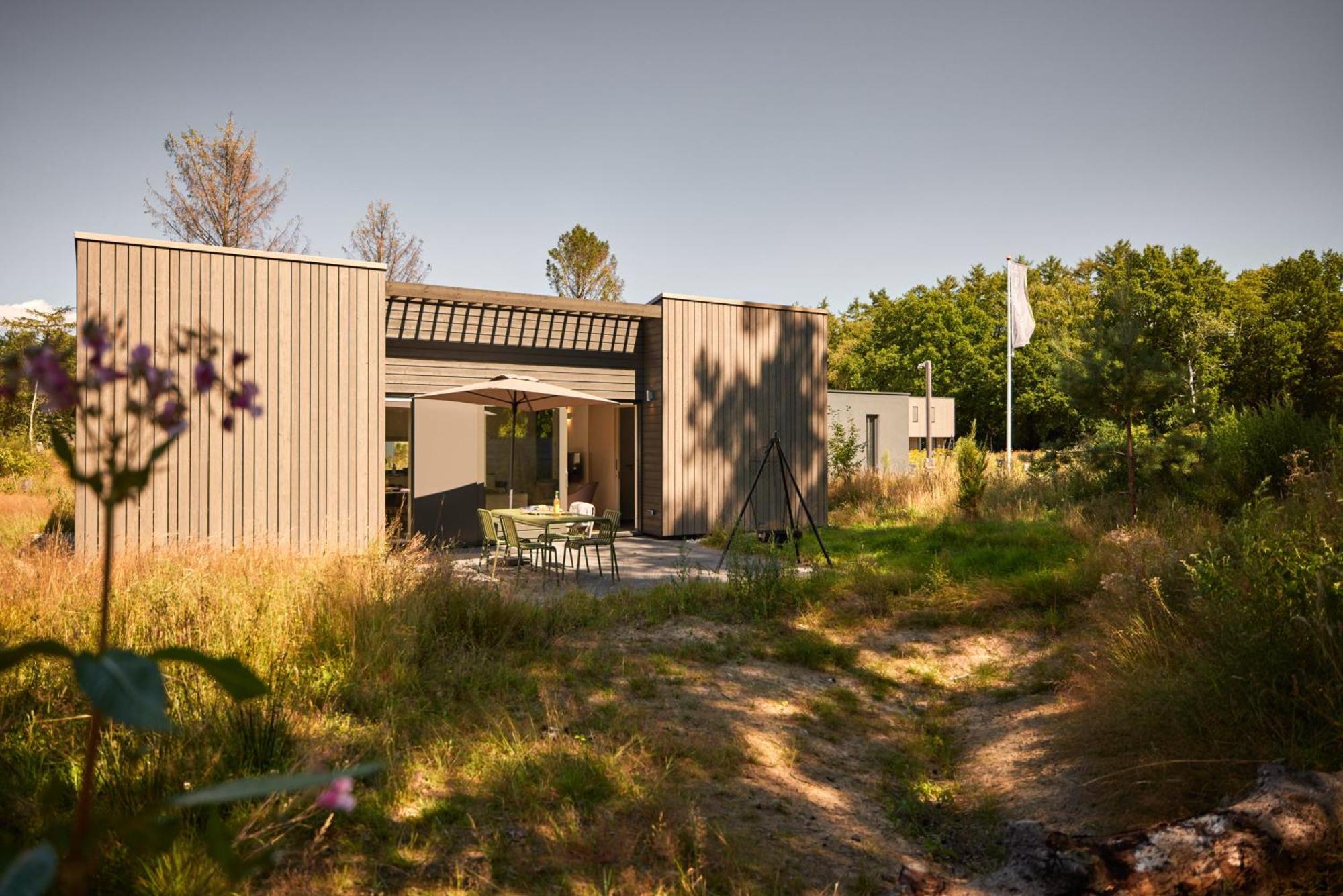 Dutchen Zeegser Duinen Suitelodges Exteriér fotografie