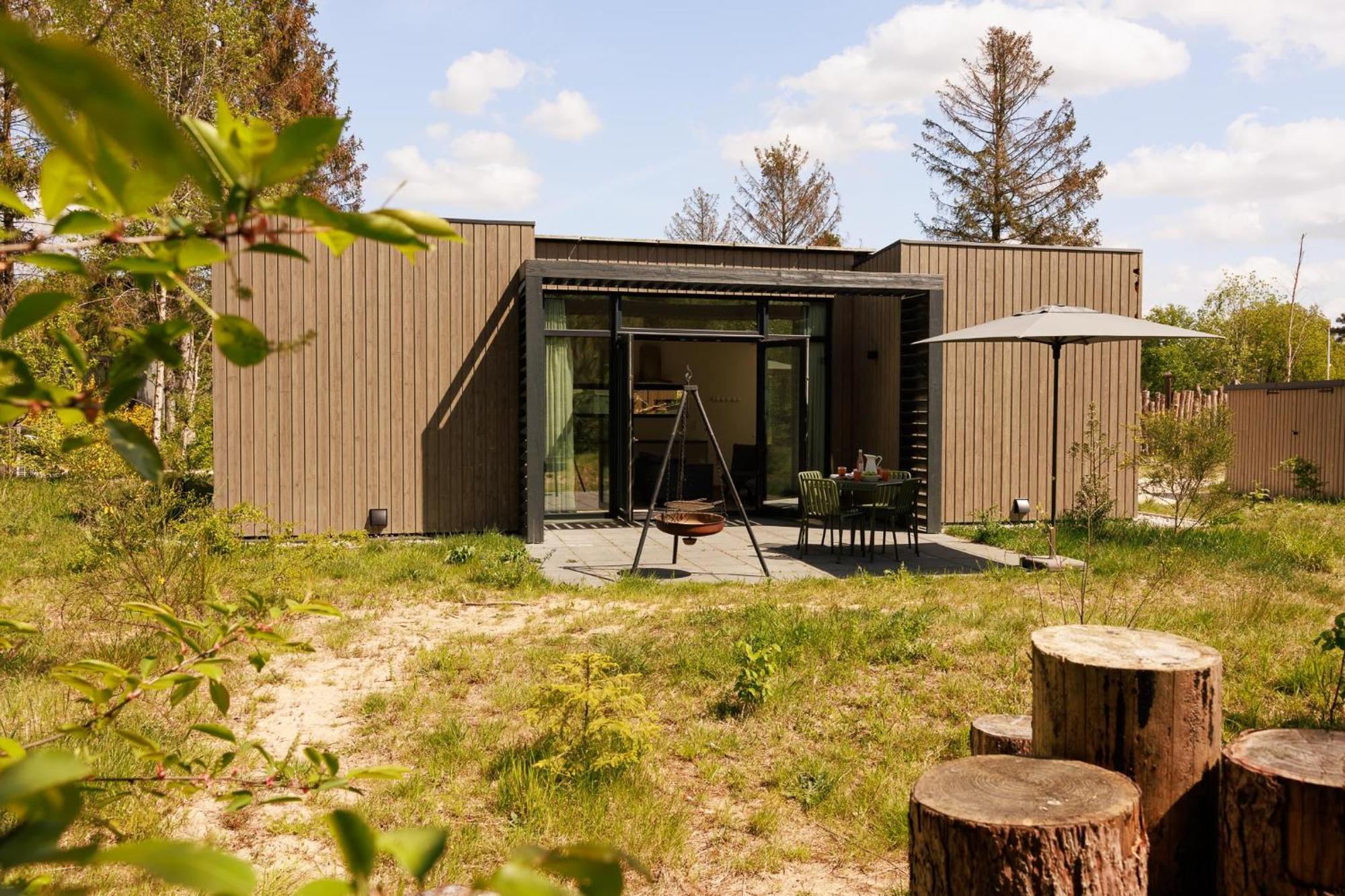 Dutchen Zeegser Duinen Suitelodges Exteriér fotografie